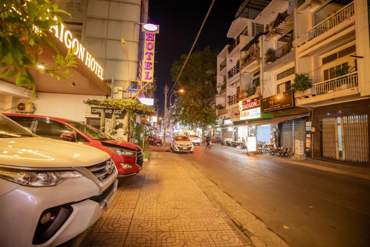 Airport Saigon Hotel - Gan Am Thuc Dem Cho Pham Van Hai Thành Pho Ho Chí Minh Esterno foto