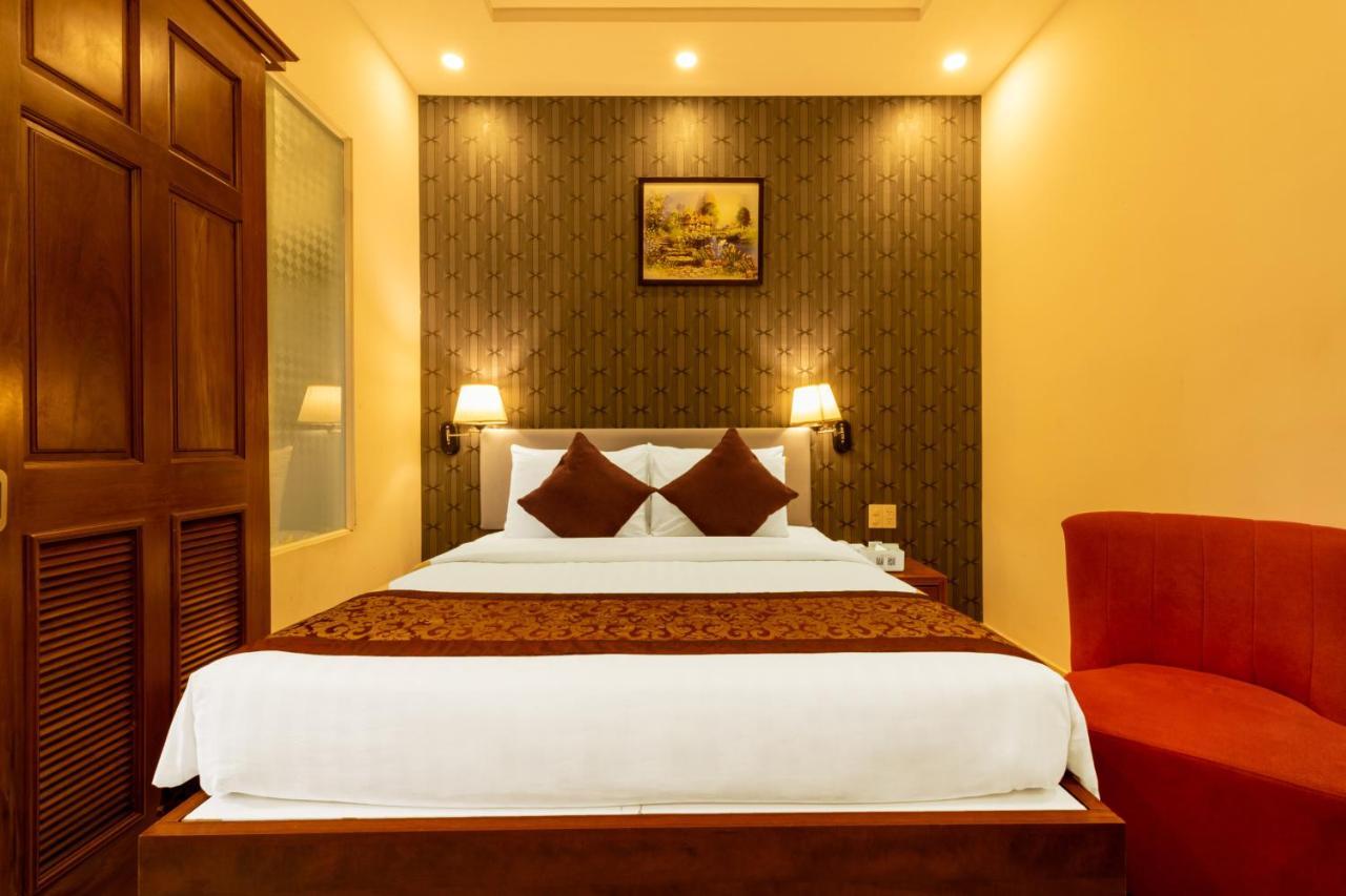 Airport Saigon Hotel - Gan Am Thuc Dem Cho Pham Van Hai Thành Pho Ho Chí Minh Esterno foto
