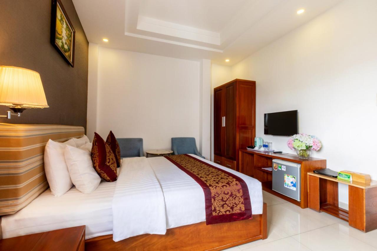 Airport Saigon Hotel - Gan Am Thuc Dem Cho Pham Van Hai Thành Pho Ho Chí Minh Esterno foto