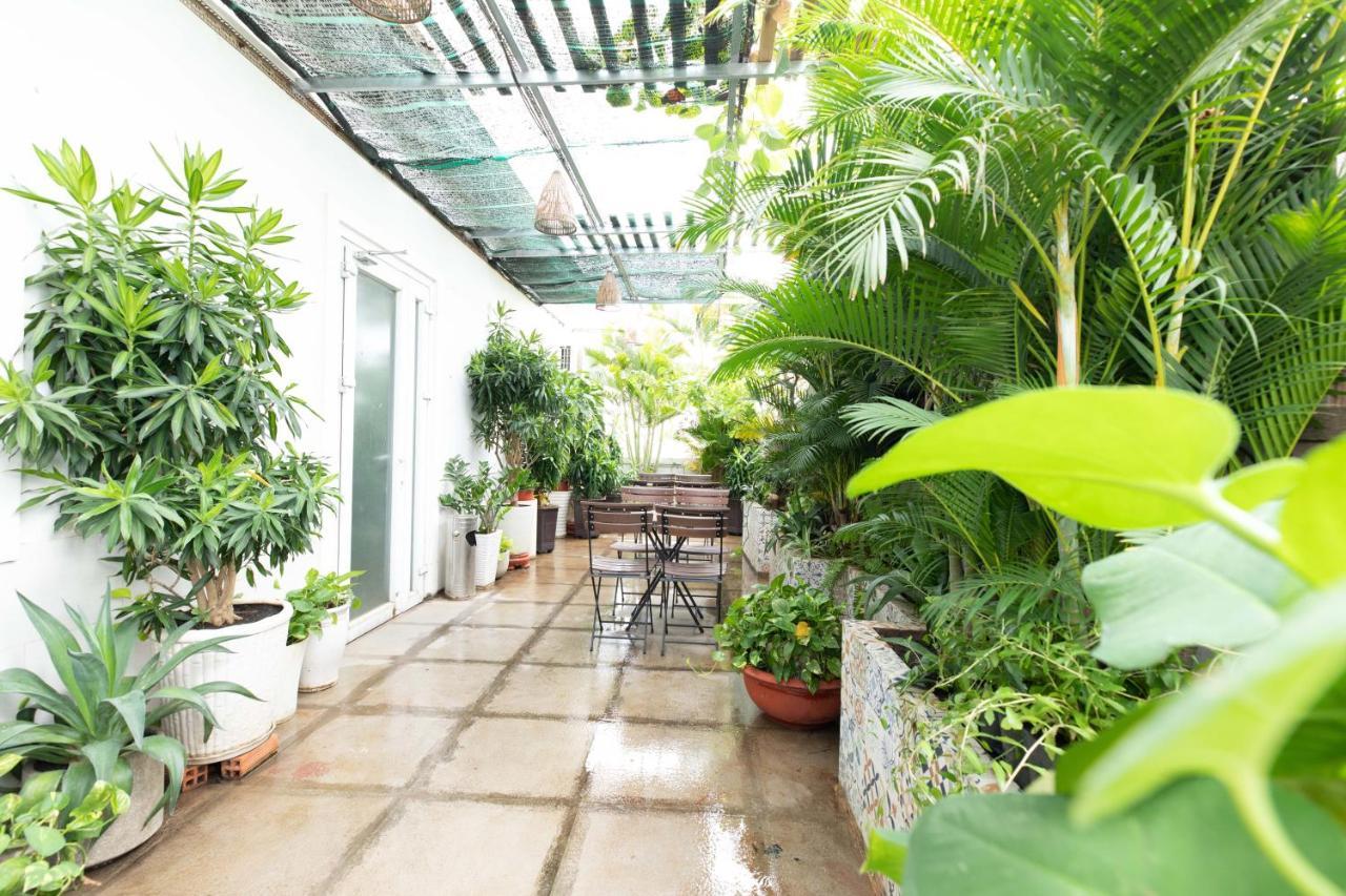 Airport Saigon Hotel - Gan Am Thuc Dem Cho Pham Van Hai Thành Pho Ho Chí Minh Esterno foto