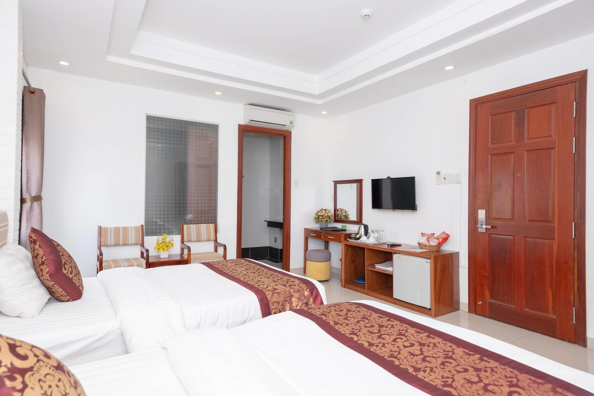Airport Saigon Hotel - Gan Am Thuc Dem Cho Pham Van Hai Thành Pho Ho Chí Minh Esterno foto