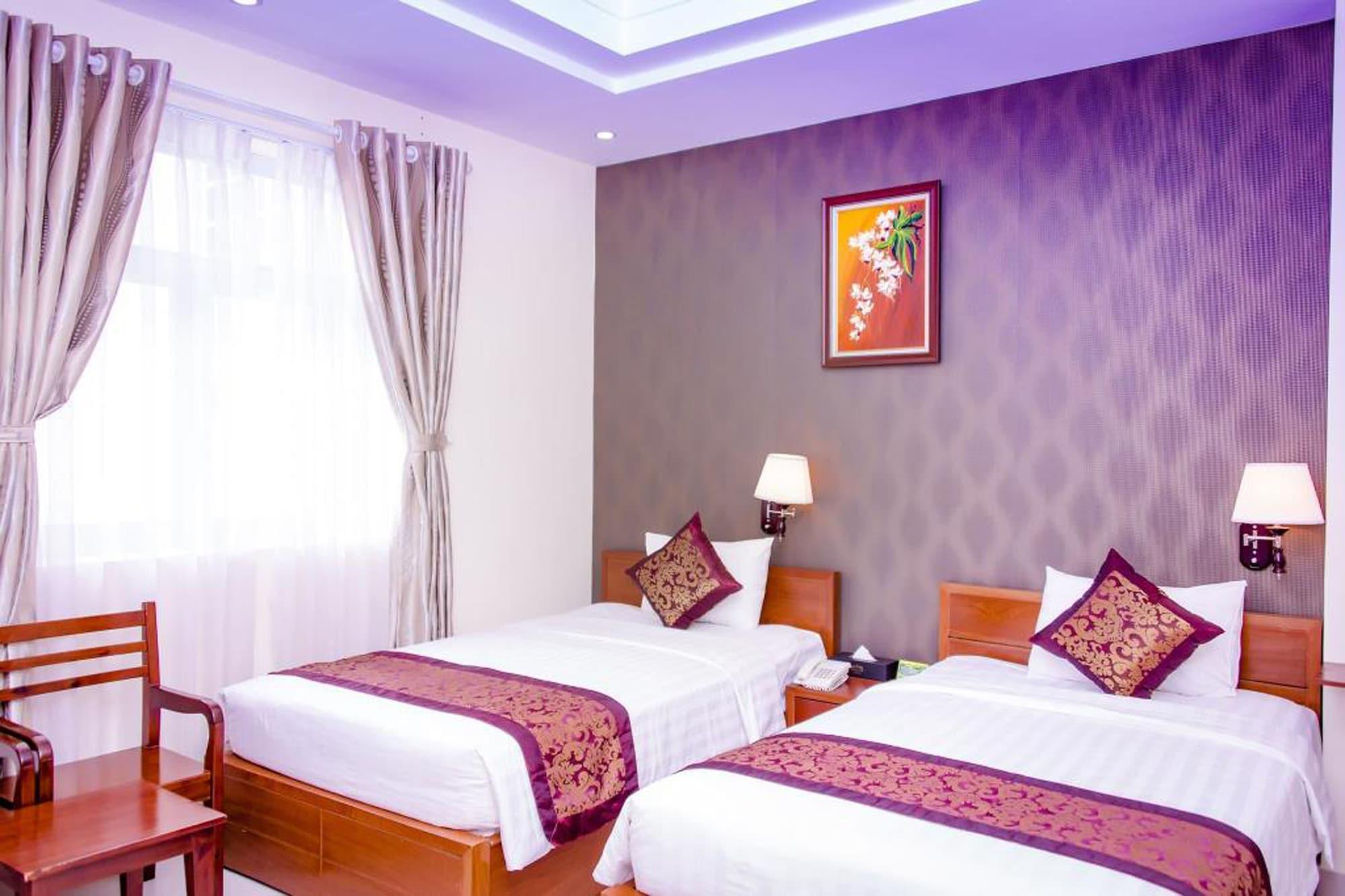 Airport Saigon Hotel - Gan Am Thuc Dem Cho Pham Van Hai Thành Pho Ho Chí Minh Esterno foto