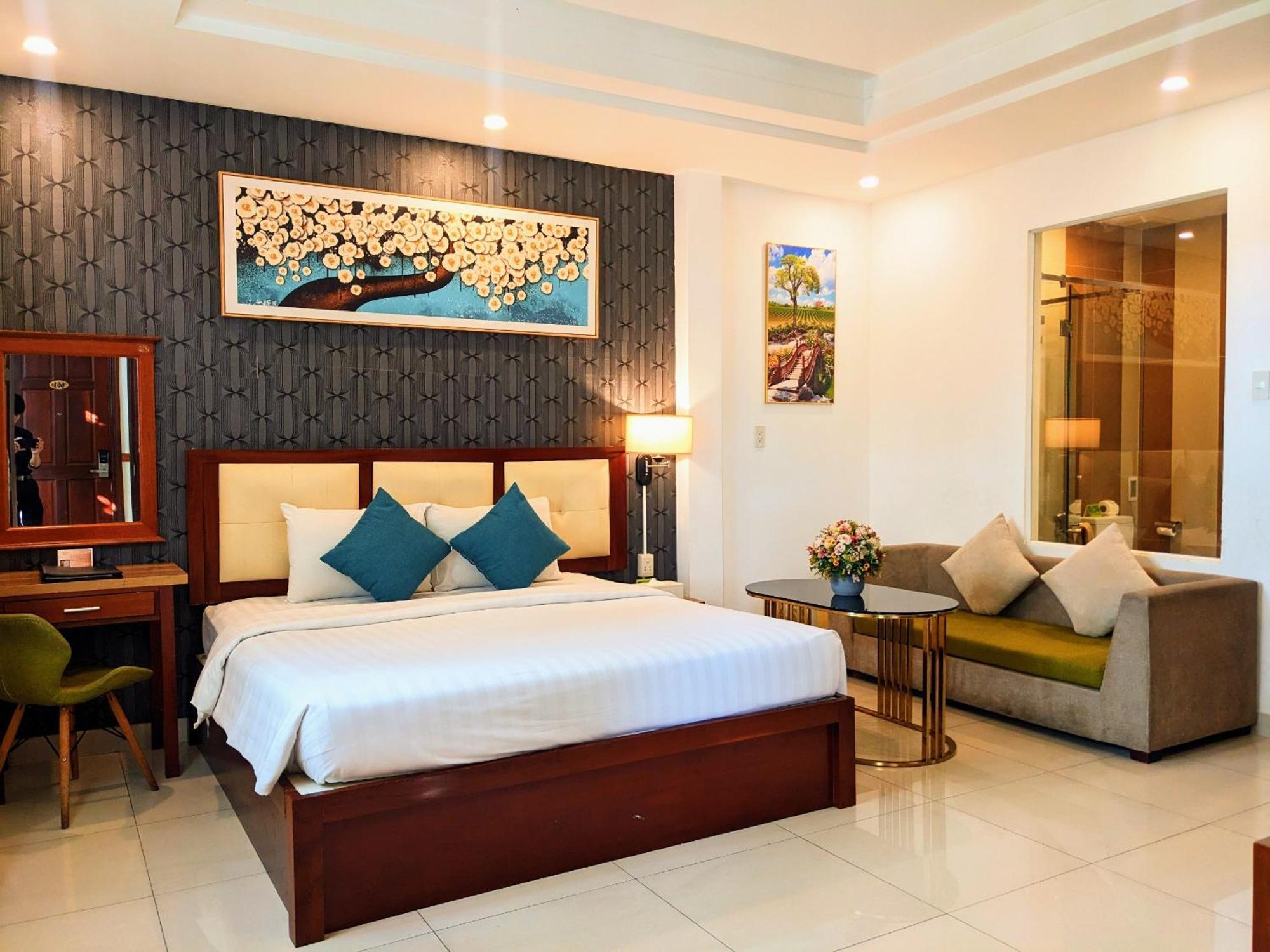 Airport Saigon Hotel - Gan Am Thuc Dem Cho Pham Van Hai Thành Pho Ho Chí Minh Esterno foto